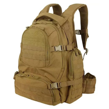 Рюкзак туристический Condor Urban Go Pack 33л (coyote brown)