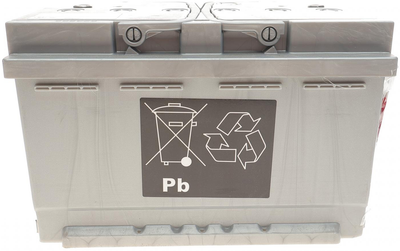 Аккумуляторная батарея Solgy Start-Stop EFB 65 А/час 680 A R+ B13 278 x 175 x 175 мм (406033)