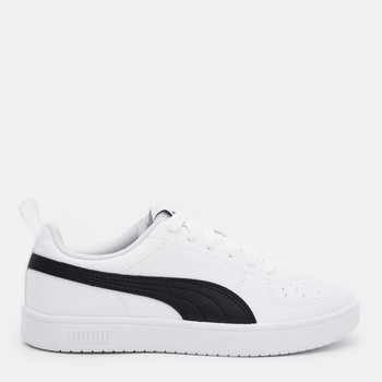 Tenisówki chłopięce Puma Rickie JR 38431103 37 Białe (4064536267746)