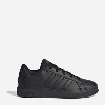 Tenisówki chłopięce adidas Grand Court 2.0 K FZ6159 35.5 Czarne (4066746170090)