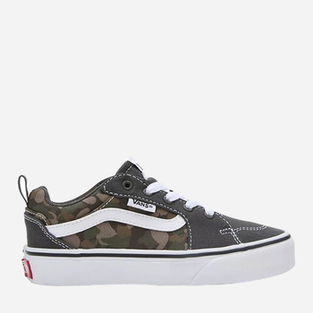 Tenisówki chłopięce Vans YT Filmore VN0A3MVPMCG 28 Khaki (197063362333)