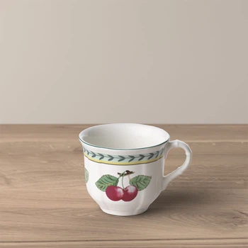 Набор из 2 чашек для кофе Villeroy & Boch French Garden Fleurence 200 мл (1022811300)