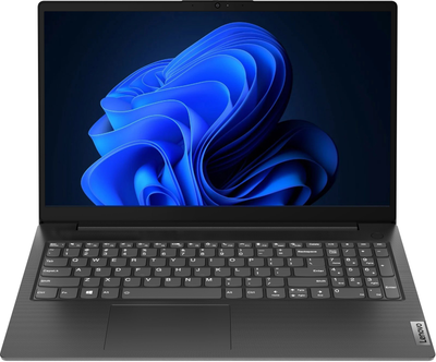 Ноутбук 15.6" Lenovo V15 G2 ALC AMD Ryzen 3 5300U RAM 8GB SSD 256GB Windows 11 (UKR)