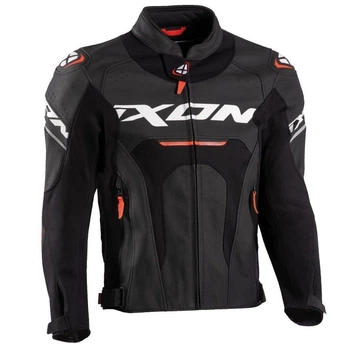 Кожаная мотокуртка IXON JACKAL JKT M