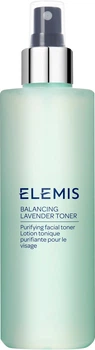 Tonik do twarzy Elemis Balancing Lavender do skóry mieszanej 200 ml (641628401604)