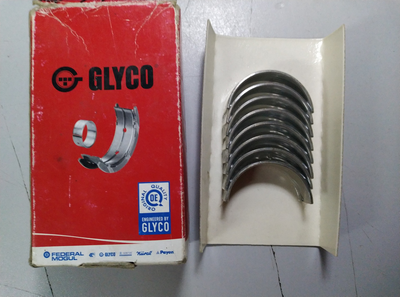 Вкладыши коленвала шатунные STD GLYCO 71-3639/4 OPEL