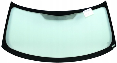 Mini Cooper 2007-2014 Лобове скло (з молдингом) 508T Benson (КНР)