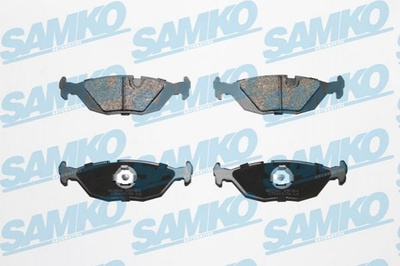 Тормозные колодки SAMKO 5SP306 4196317, 5055967, 8967101