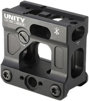 Крепление Unity FAST Micro для коллиматоров Aimpoint Micro,Vortex Crossfire