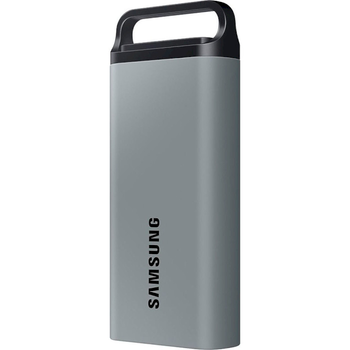 Внешний SSD накопитель 2 TB Samsung T5 EVO Gray (MU-PM2T0G)
