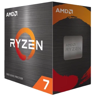 Процесор AMD Ryzen 7 5800XT (100-100001582BOX) with Wraith Prism Cooler