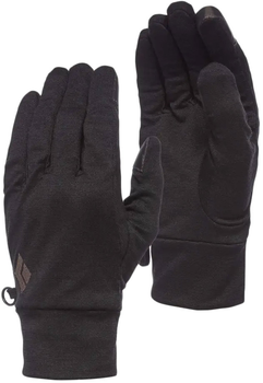 Перчатки Black Diamond LightWeight Wooltech Gloves L Antracite