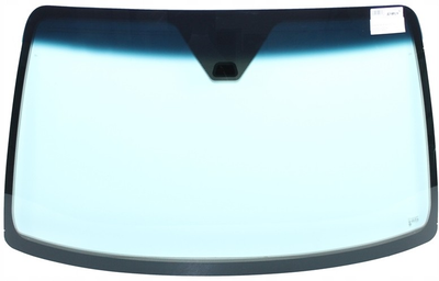 Chevrolet Nubira 2008-2010 Лобове скло (з датчиком дощу) 26918T Benson (КНР)