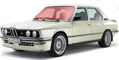 BMW 5 E12/E28 1972-1988 Лобове скло 382T Benson (КНР)