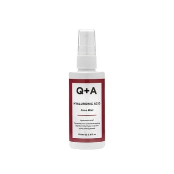 Спрей з гіалуроновою кислотою Q+A Hyaluronic Acid Face Mist 100 мл