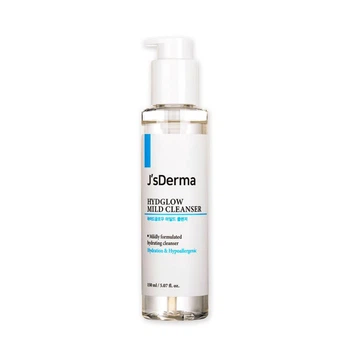 Гель для мягкой очистки кожи J'sDerma Hydglow Mild Cleanser 150 мл