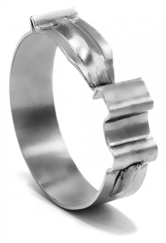 Хомут затискний Mikalor DN 12 мм W4 (03030453)