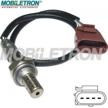 Лямбда зонд MOBILETRON OSB4184P Seat Ibiza; Audi A3 06F906262AC, 03C906262