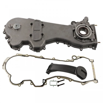 Масляный насос FEBI 40530 Opel Astra, Combo, Meriva, CORSA; Fiat Grande Punto, Panda, Doblo, Punto, 500; Citroen Nemo; Suzuki Swift; Peugeot Bipper; Ford KA 55575424S1, 55575424, 1610063P00