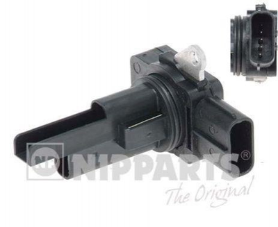 Расходомер воздуха NIPPARTS N5402006 Mitsubishi Outlander, Lancer, ASX; Suzuki SX4, Grand Vitara; Toyota Prius, Auris, Rav-4, Verso, Land Cruiser, Yaris, Avensis, Corolla; Lexus RX 222040V020, 1380068K00, 1380080JA0