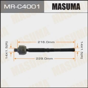 Рулевые тяги MASUMA MRC4001 Mazda 2 D65332240, D65132240