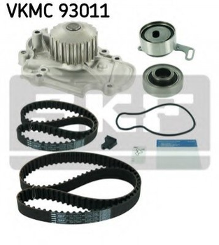 Комплект ГРМ SKF VKMC93011 Honda Accord, Shuttle 13404PT0003, 13404PT0004, 13405PAAA01