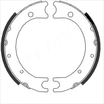 Колодки гальмові STARLINE BC 08860 Toyota Land Cruiser 4653060010, 4654025010, 4654036010