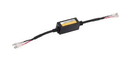 Блок - Обманка для LED ламп UL-ASL-H1 "C12" (китай)