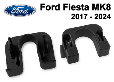 Кріплення полиці багажника Ford Fiesta MK8 2017 - 2024