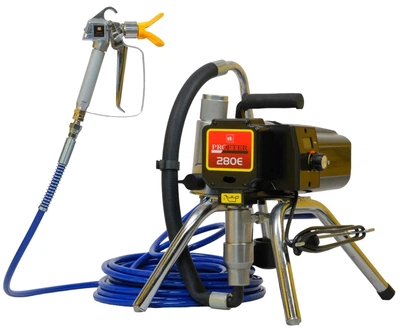 Поршневий безповітряний фарбувальний апарат Profter PRO-280 (2.5 л/хв 1200Вт)