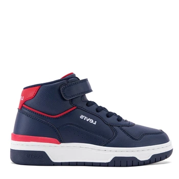 Кроссовки высокие Levi's DERECK MID VDER0022S N/R 0290 28р. 18,1 см