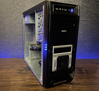 Системний блок i5-750/8GB DDR3/GT 730 2GB/HDD 500GB Б/В