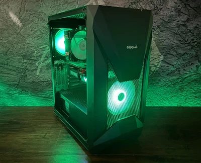 Системный блок i7-9700/16GB DDR4/GTX 1070 8GB/SSD 512GB Б\У - Б/У