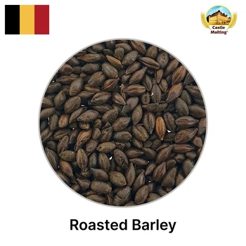 Солод Castle Malting Шато Роустед Барли (Roasted Barley), 1 кг