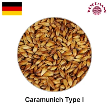 Солод карамельный Карамюнх (Сaramunich) Тype I, EBC 80-100, 1кг
