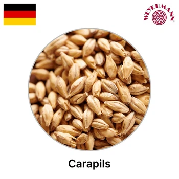 Солод специальный Карапилс (Сarapils), EBC 2.5-6.5, 1кг
