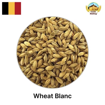 Солод Castle Malting Шато Вит Блан (Wheat Blanc), 1 кг