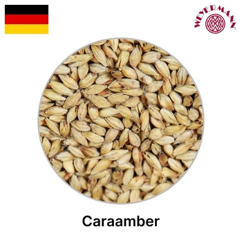 Солод специальный Караамбер (Сaraamber), EBC 60-80, 1кг