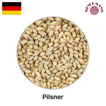 Солод светлый Bohemian Pilsner, EBC 3-5, 1кг