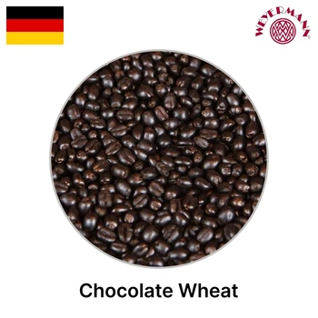 Солод пшеничный шоколадный Сhocolate Wheat, EBC 900-1200, 1кг