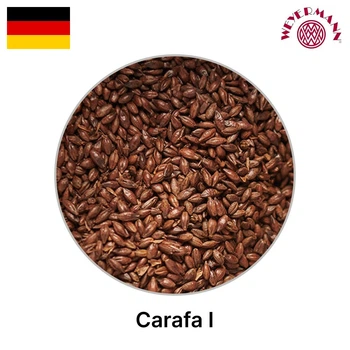 Cолод пивоваренный жженый Карафа (Сarafa I), EBC 800-1000, 1кг