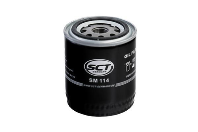 Фільтр оливний SCT SM 114