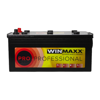 Акумулятор Winmaxx (MonBat) HD EC23CF0_1 B0 225 (євробанка) (1200 пуск)