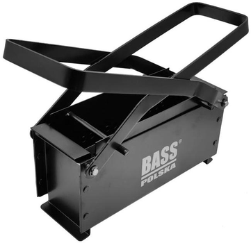 Пресс для макулатуры Bass Polska 8976 ручная брикетировочная машина (8976)
