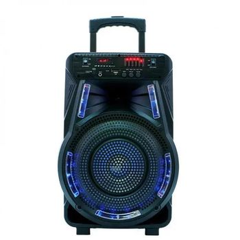 Акустична система ZXX-7373 з Bluetooth та радіомікрофоном 400 Вт