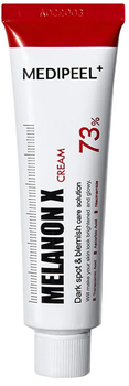 Высокоэффективный осветляющий крем от пигментации Medi-Peel Melanon X Cream 30 мл (8809409342566)