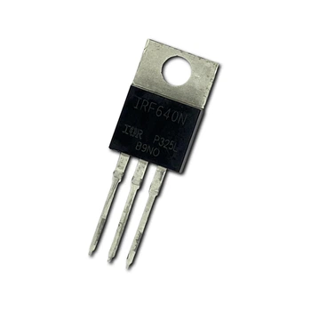 Транзистор польовий MOSFET IRF640N
