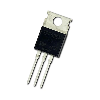 Транзистор польовий MOSFET IRF530N