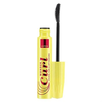 Туш для вій Avon Wonder Curl "Магічний вигін" 10 ml