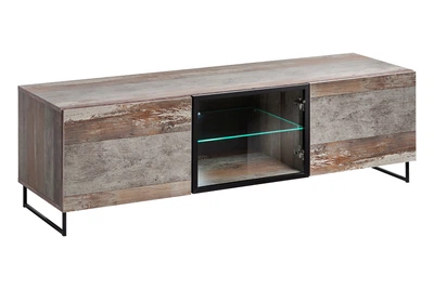 TV Тумба PLANK ASM 29 CW PN RTV дуб каньон